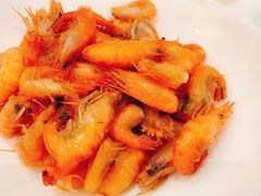 油爆虾-光明邨大酒家(淮海路店)
