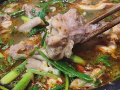 -遵义虾子卢四羊肉粉(大沽路店)