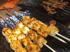 -小杨烤肉(朱雀店)