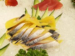 -海口绿发希尔顿酒店-田园汇自助餐·三文鱼·海鲜