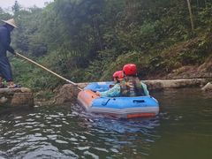 -将军关探险漂流