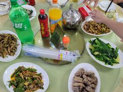 -黎记大排档(慈云路店)
