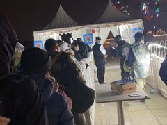 -北京西山滑雪场