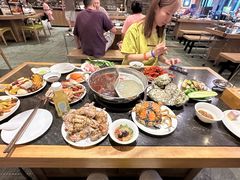 -清河半岛微风餐厅