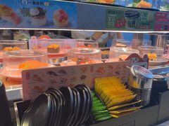 -争鲜回转寿司(东方银座店)