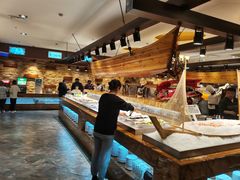 自助取餐区-汉巴味德巴西烤肉(顺和广场店)