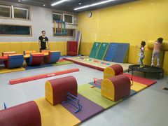 -玩胜青少儿体能(福田侨香中心)