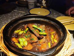 -鹤江桥·红油牛肉粉(SKP店)