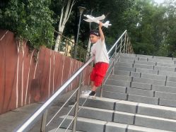 -贝克叔叔儿童摄影工作室(天时嘉园店)