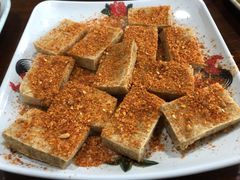 毕节臭豆腐-大院涮烤·东北经典老味烧烤·铜锅涮肉(江南东路店)