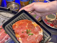 -喜井无限自助烤肉公司(东门老街地铁站)