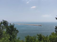 -烟台山景区