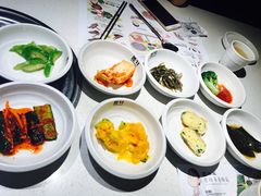 -本家韩国烤肉(青岛万象城店)