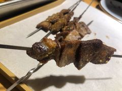 烤牛舌-一顿烧烤(八经街店)