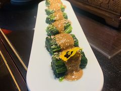 芝麻菠菜-那家山城(樱桃园店)