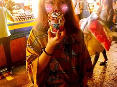 -席娜卡琳火车铁道夜市