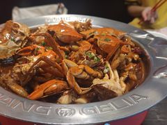 招牌肉蟹煲-胖哥俩肉蟹煲(龙德广场店)
