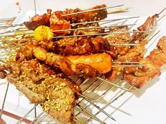 -老味烧烤(总店)