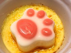 猫爪焦糖布丁-猫抓烤肉(春熙路店)