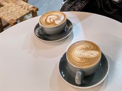 -麻雀咖啡SPARROW COFFEE(十全街店)