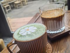 夜来香-Metal hands·铁手咖啡