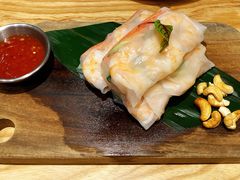 越南鲜虾春卷-魏客咖啡(中铁中心店)