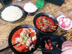 凉拌西红柿-老闵田螺馆·南昌特色小炒(梦时代店)