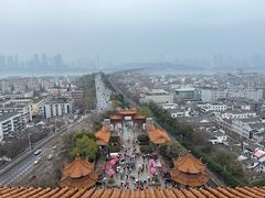 -黄鹤楼公园(黄鹤楼)