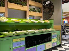 自助取餐区-新辣道鱼火锅(世纪金源购物中心店)