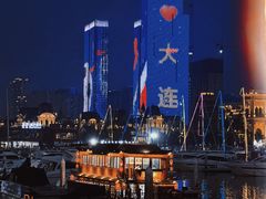 -东港音乐喷泉广场