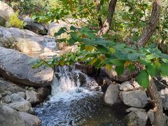 -天津盘山风景名胜区