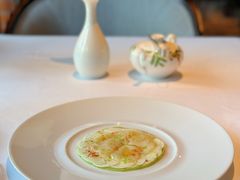扇贝-Le Comptoir de Pierre Gagnaire