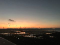-长江澳风力发电景观区