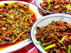 -荆九爷爆炒桥头三嫩(夫子庙店)