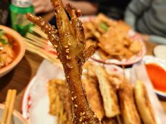 -小乾杯串店•16年沈阳烧烤(文安路店)