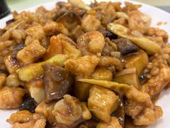 -奥华餐厅·老张记(台基厂店)