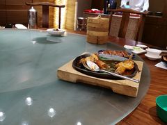 -君悦酒店·1881·北京烤鸭