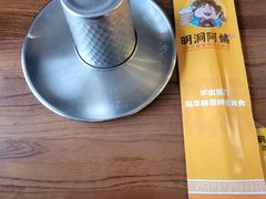 -明洞阿姨·韩式酱蟹烤肉·创意料理(方庄店)