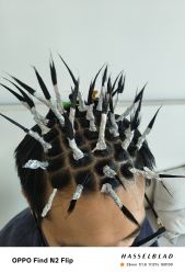 -Hello Lady发型设计