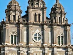 -王府井天主教堂