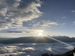 -硗碛藏寨·神木垒景区