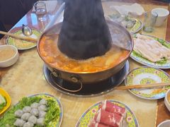 -清真·马家火锅美食城(镇江北路店)