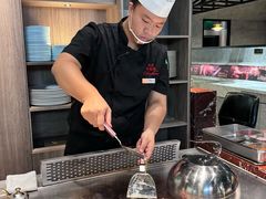 -FAZZFLAME法滋铁板烧自助