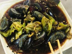 青椒皮蛋-雷哥烧烤(丰储街店)