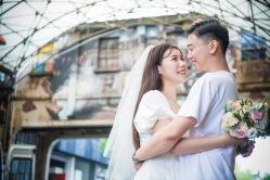 -HY小曼wedding·TOPYOUNG团队