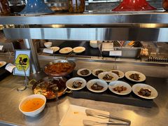 -锦厨国际自助餐厅 · 云端景观 (昆明索菲特大酒店)