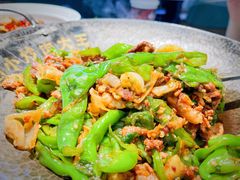 -费大厨辣椒炒肉(黄兴中心广场店)