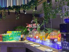 -乔哥铭洋海鲜自助(皇城恒隆广场店)