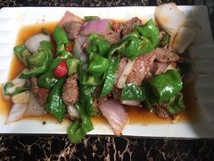 -马白开来特色羊排揪片子  (总店)