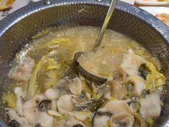 -小鱼小牛·鱼牛干锅·脆鱼火锅(世欧广场店)